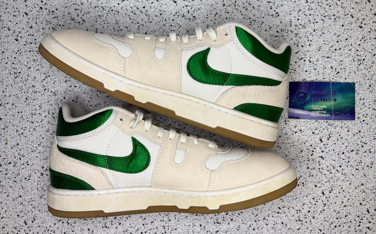 Nike Mac Attack Social Status Social Currency 10 Men/11.5 Women “Preowned”