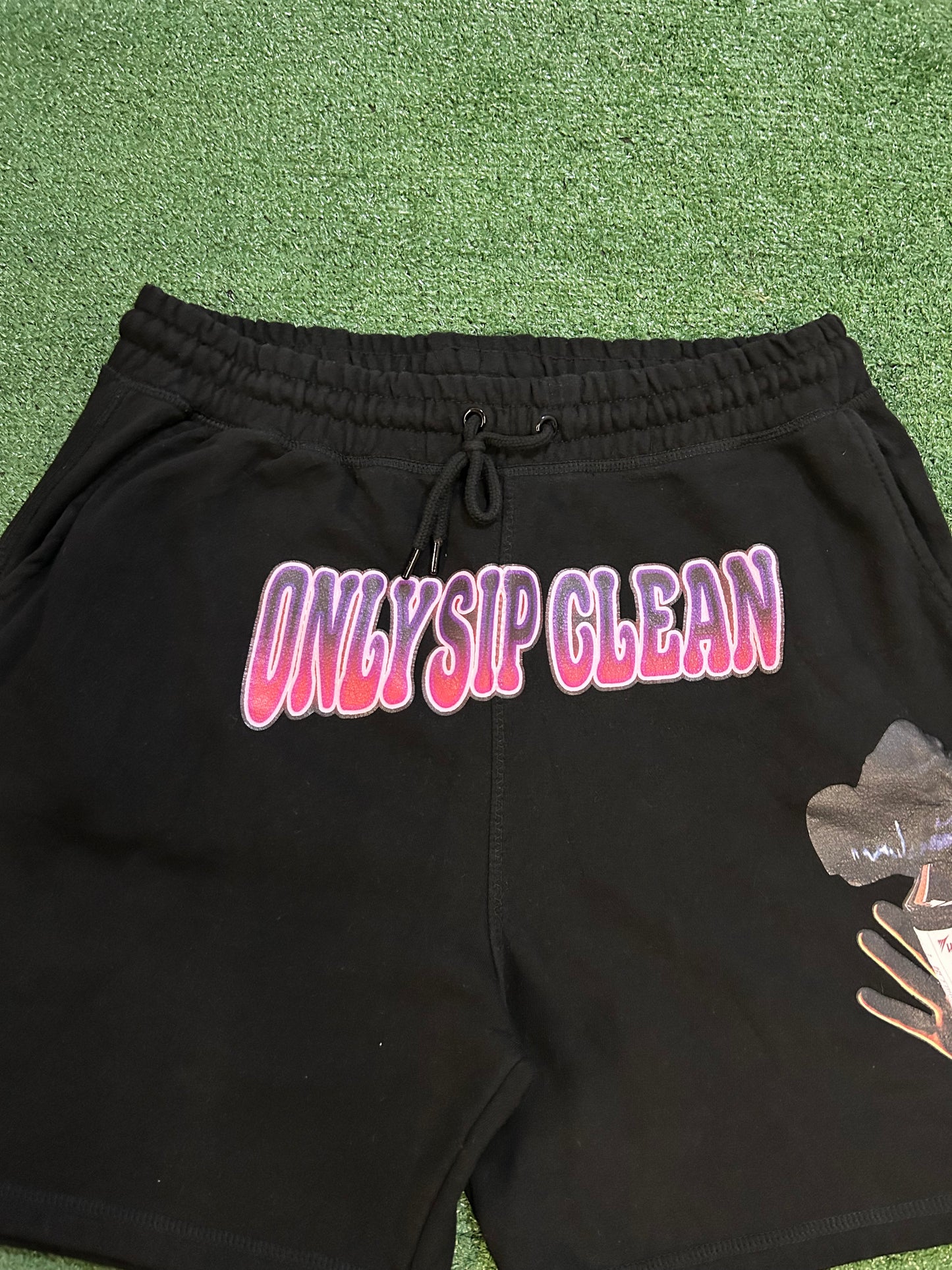 Only sip clean shorts