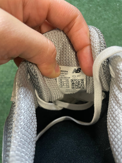 New Balance 990V4 grey silver