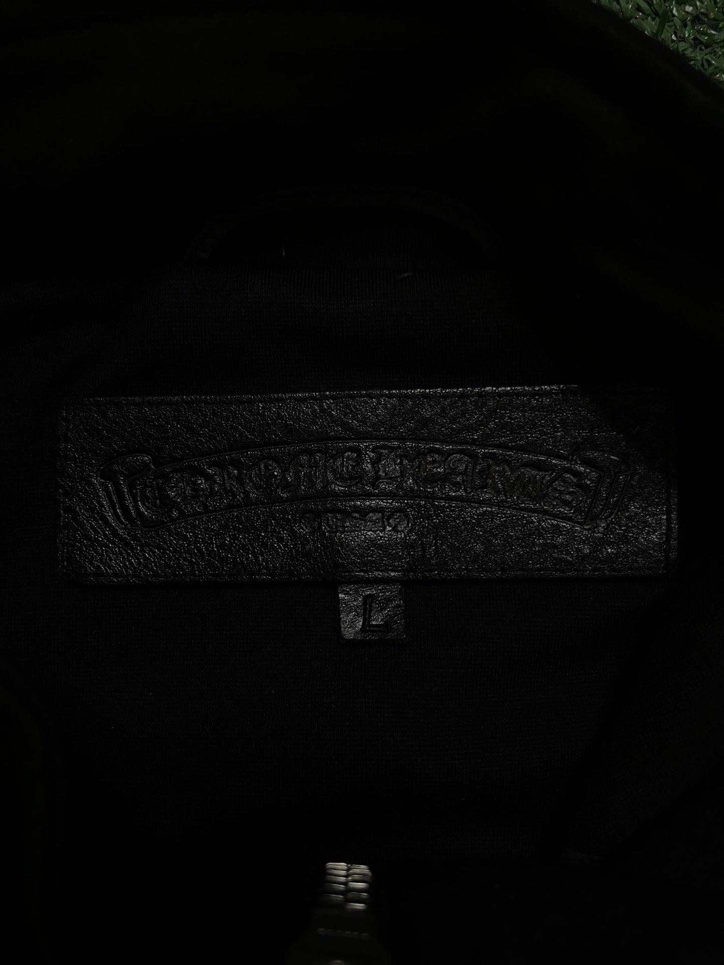 Chrome Hearts matty boy track jacket