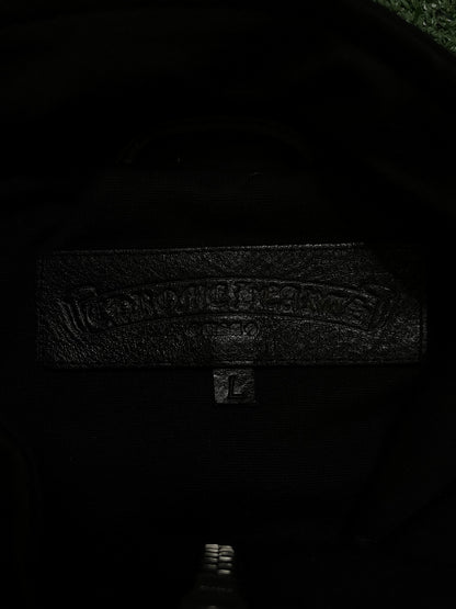 Chrome Hearts matty boy track jacket