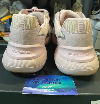Dior B24 pink size 8.5men/10women(EU 41.5)