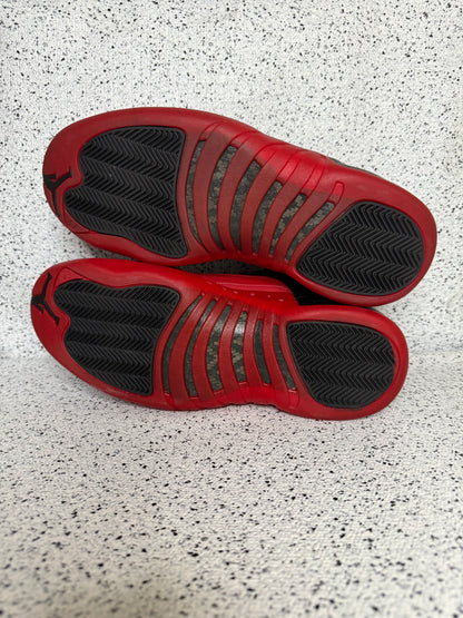 Jordan 12 Flu Game 2016 9.5 Men/11 Women “Preowned”