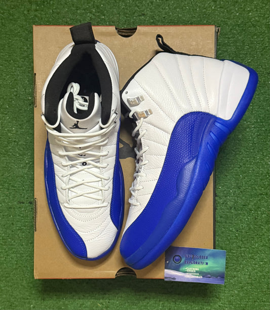 Jordan 12 Blueberry