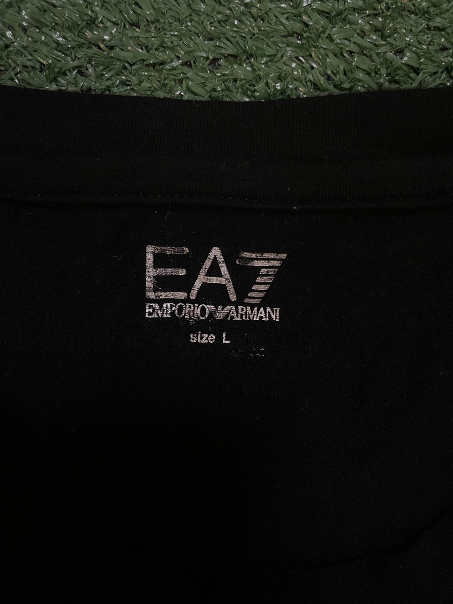 Emporio Armani EA7 logo tee