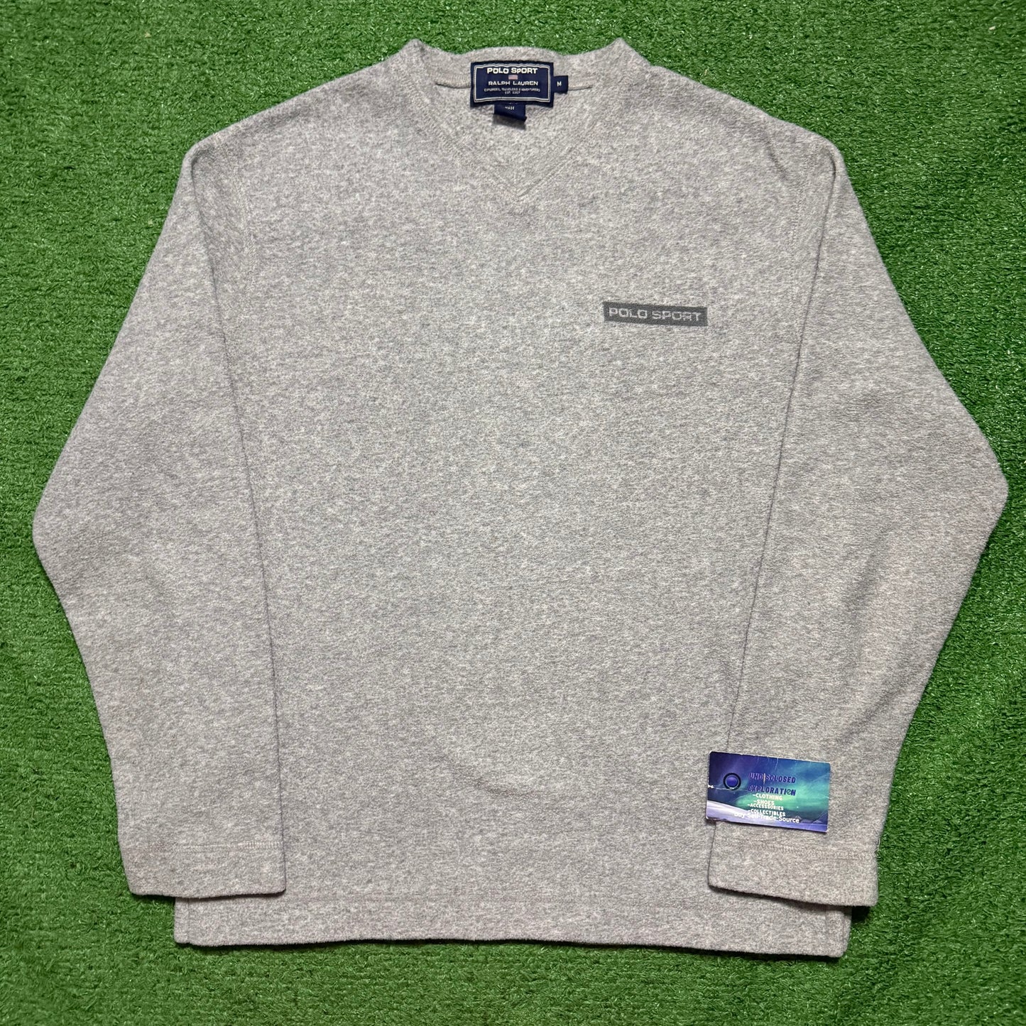 Vintage Polo Ralph Lauren Sport Crewneck