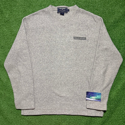 Vintage Polo Ralph Lauren Sport Crewneck