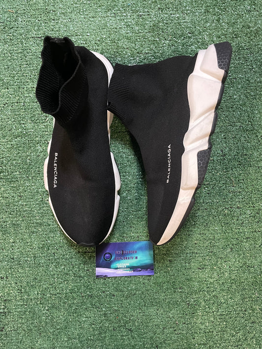 Balenciaga speed trainer size 8men/9.5women(EU 41)