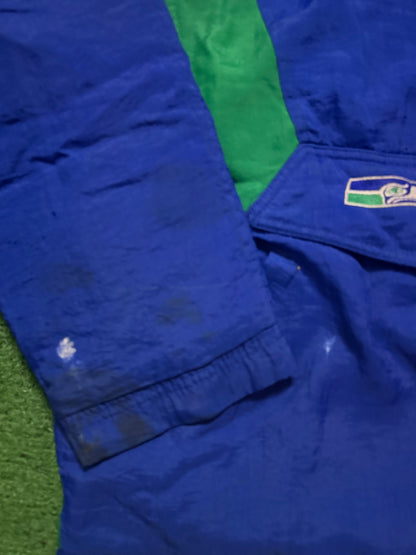 Vintage Seattle Seahawks Jacket