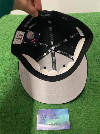 Supreme X Seattle mariners new era fitted hat