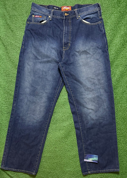 Vintage Ecko Unltd Jeans Dragon