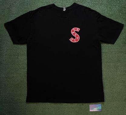 Seattle metropolitan hockey tee