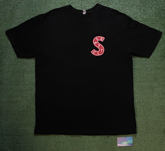 Seattle metropolitan hockey tee