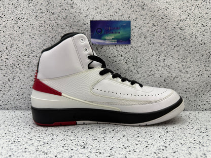 Jordan 2 Chicago 8 Men/9.5 Women “Preowned”