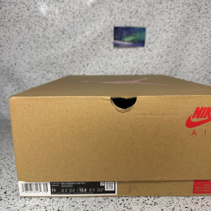 Jordan 6 Infrared Salesman
