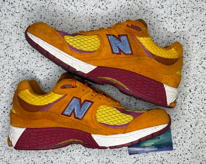 New Balance Salehe Bembury Peace Be The Journey 9 Men/10.5 Women “Preowned”