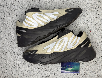 Yeezy 700 MNVN Bone 10.5 Men/12 Women “Preowned”