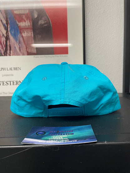 Seattle Mariners neon blue hat