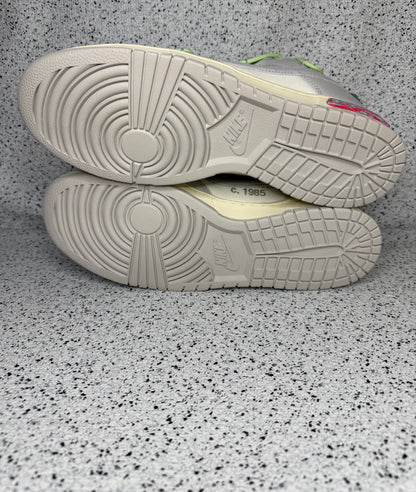 Nike Dunk Low Off White Lot 7