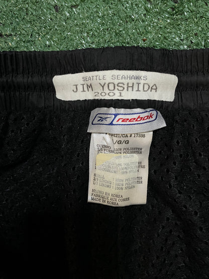 Vintage 2000s Seattle Seahawks Reebok tracksuit