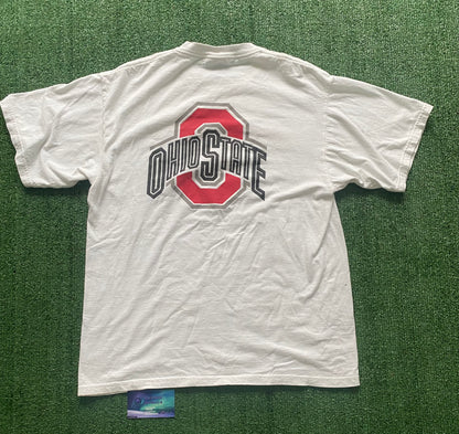 Vintage Ohio Buckeyes Football T shirt