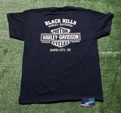 Vintage Harley Davidson Tee