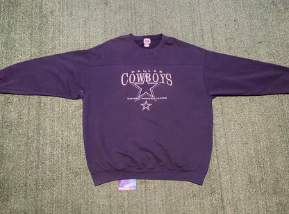 Vintage Dallas Cowboys Sweater