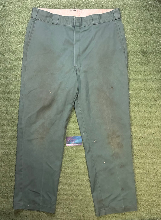 Vintage 1980s blue dickies pants