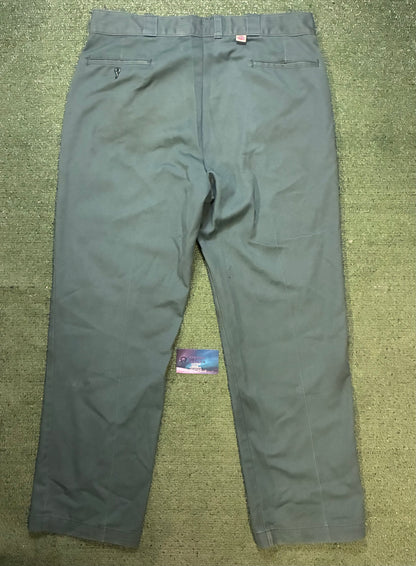 Vintage 1980s blue dickies pants