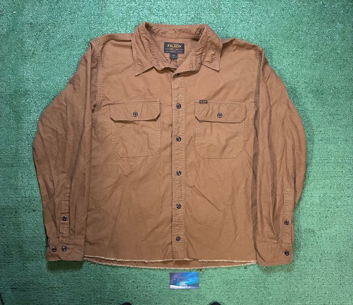 Filson Field Flannel Shirt