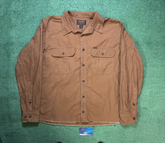 Filson Field Flannel Shirt