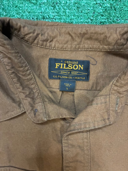 Filson Field Flannel Shirt