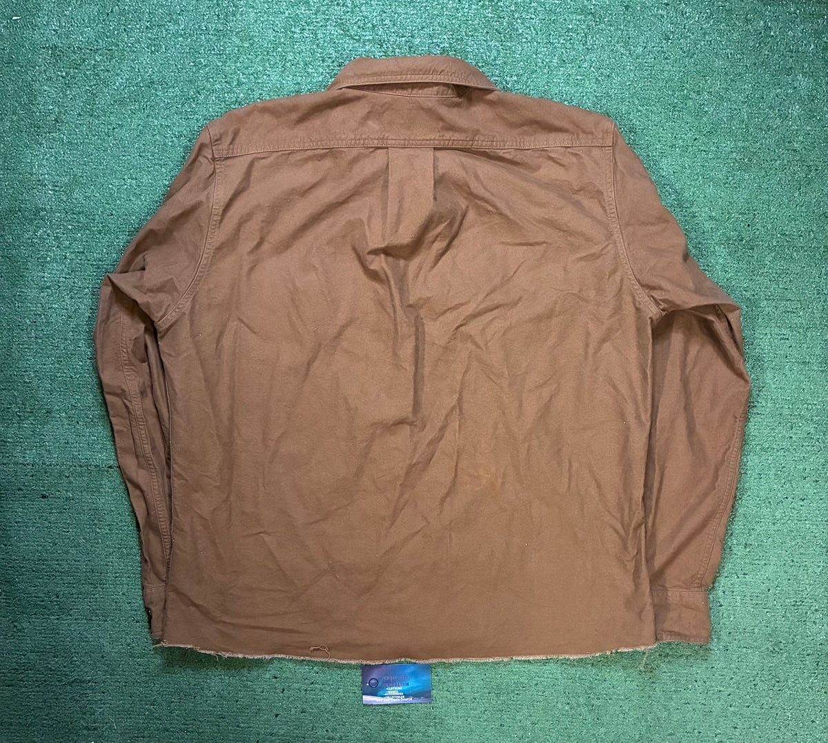 Filson Field Flannel Shirt