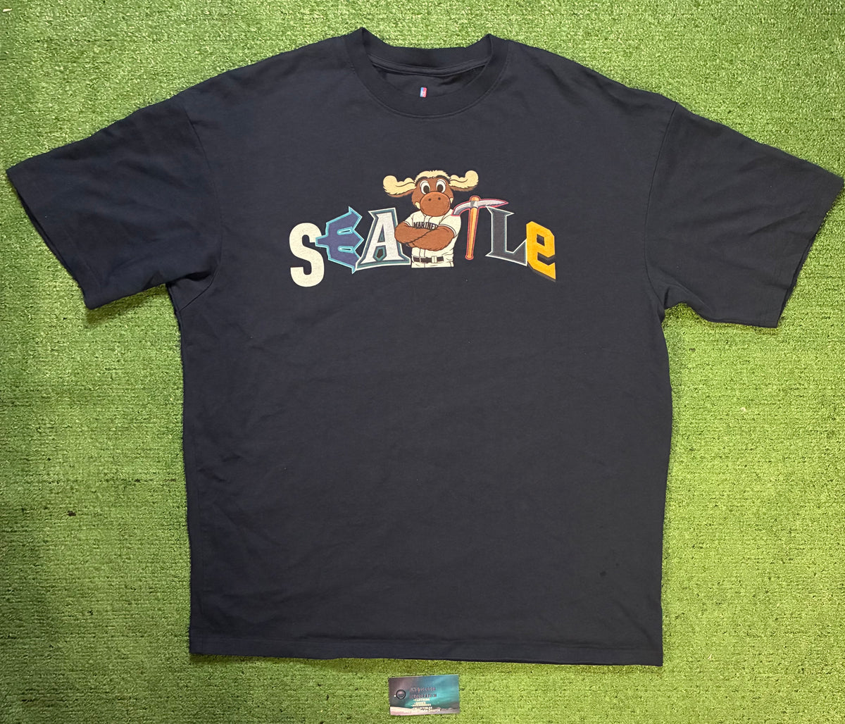 Seattle mariners Moose tee