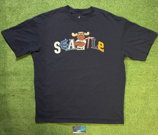 Seattle mariners Moose tee