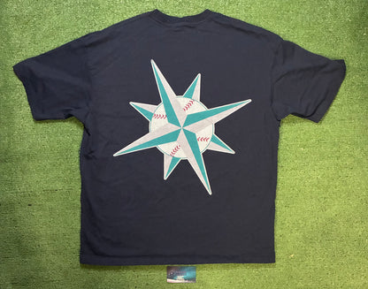 Seattle mariners Moose tee
