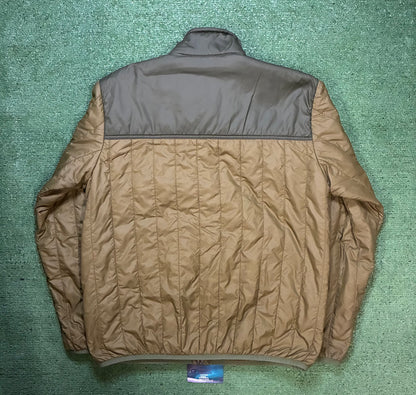 filson ultralight olive green  jacket