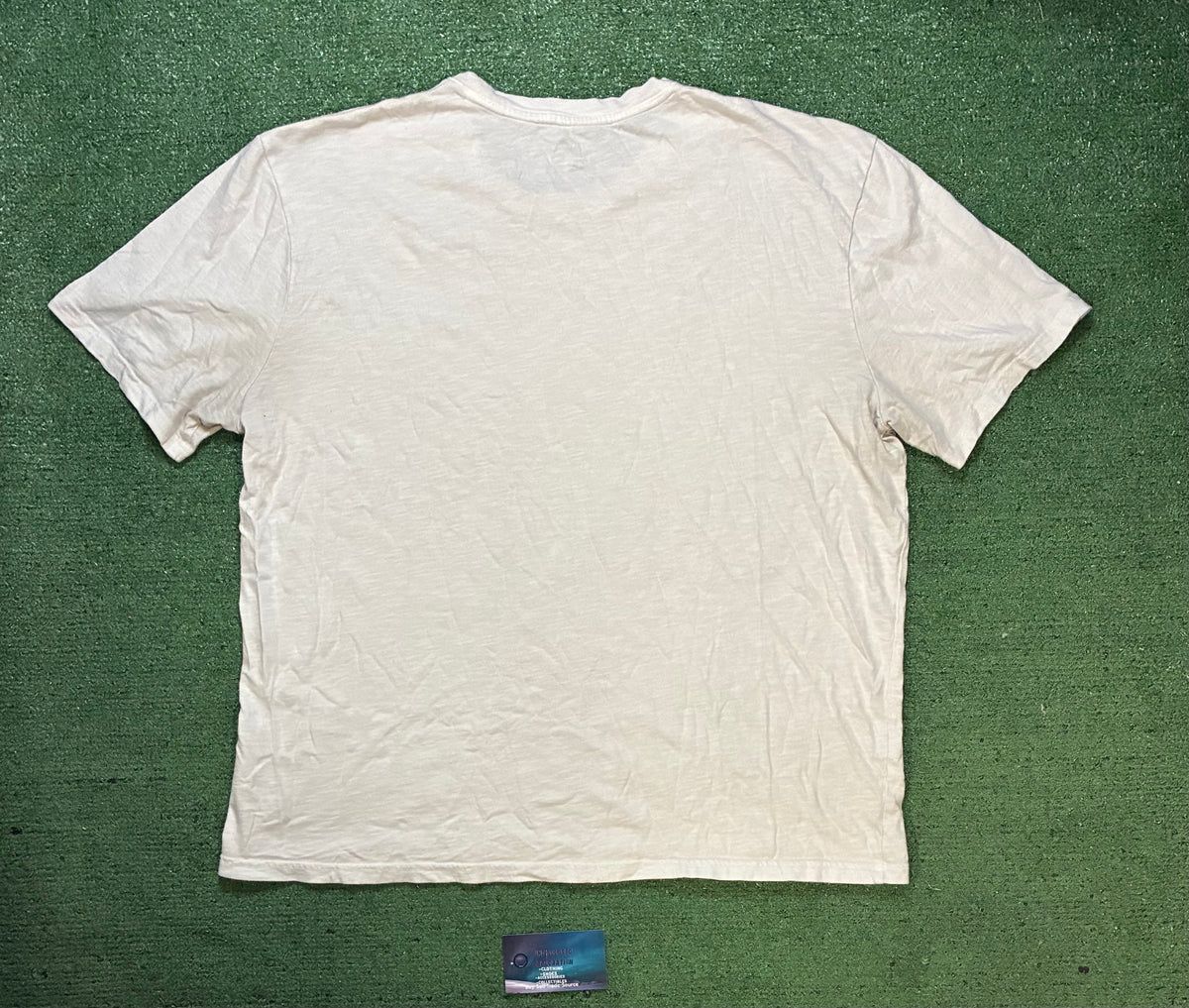 Sixth Union white tee