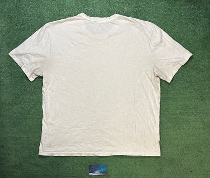 Sixth Union white tee