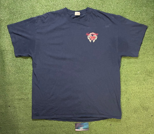 Fast Fridays Motorcycle speedway Atlanta Georgia tee