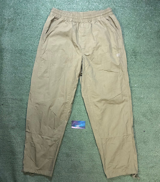 Vans olive pants