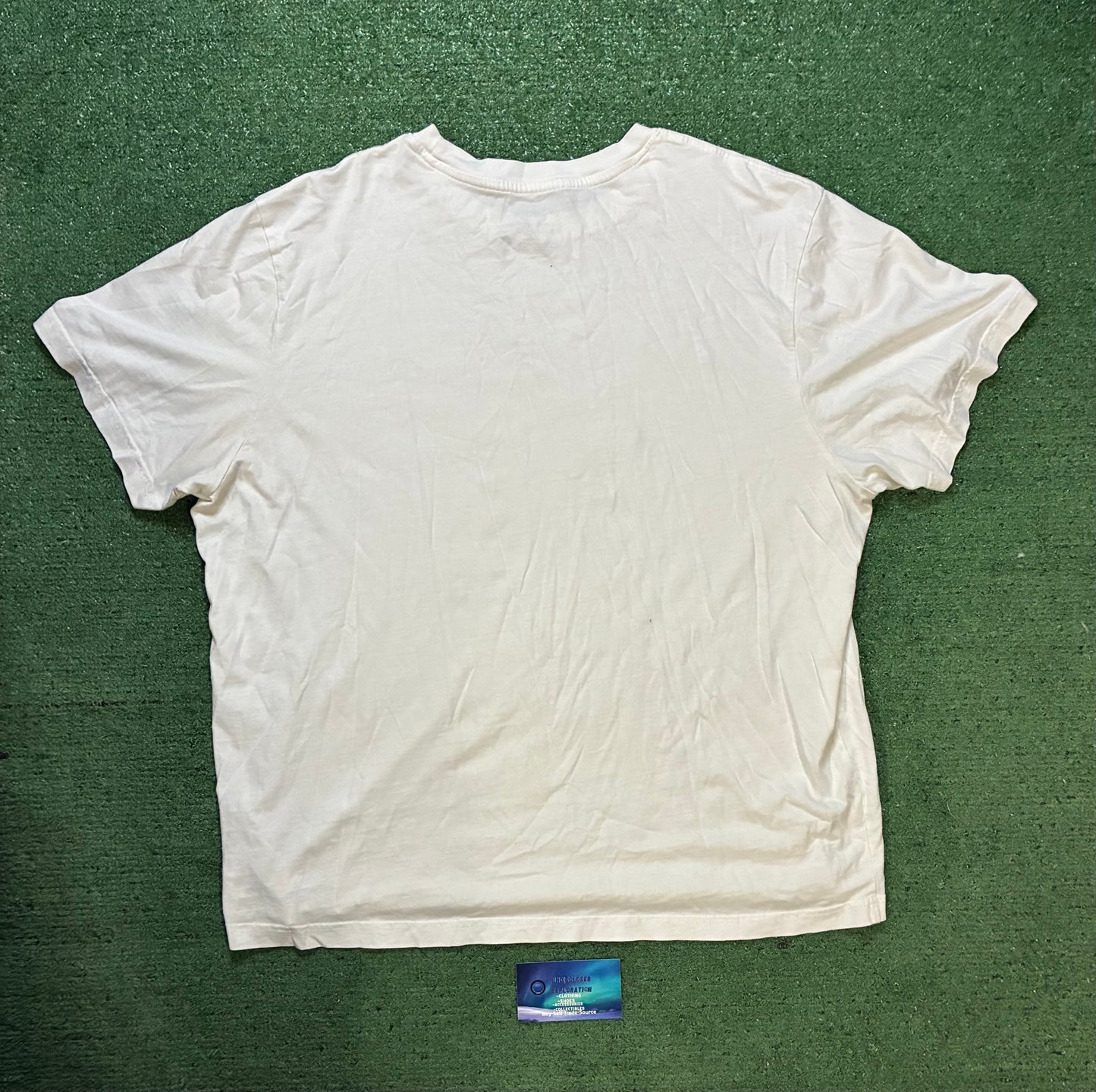 C&C California white tee