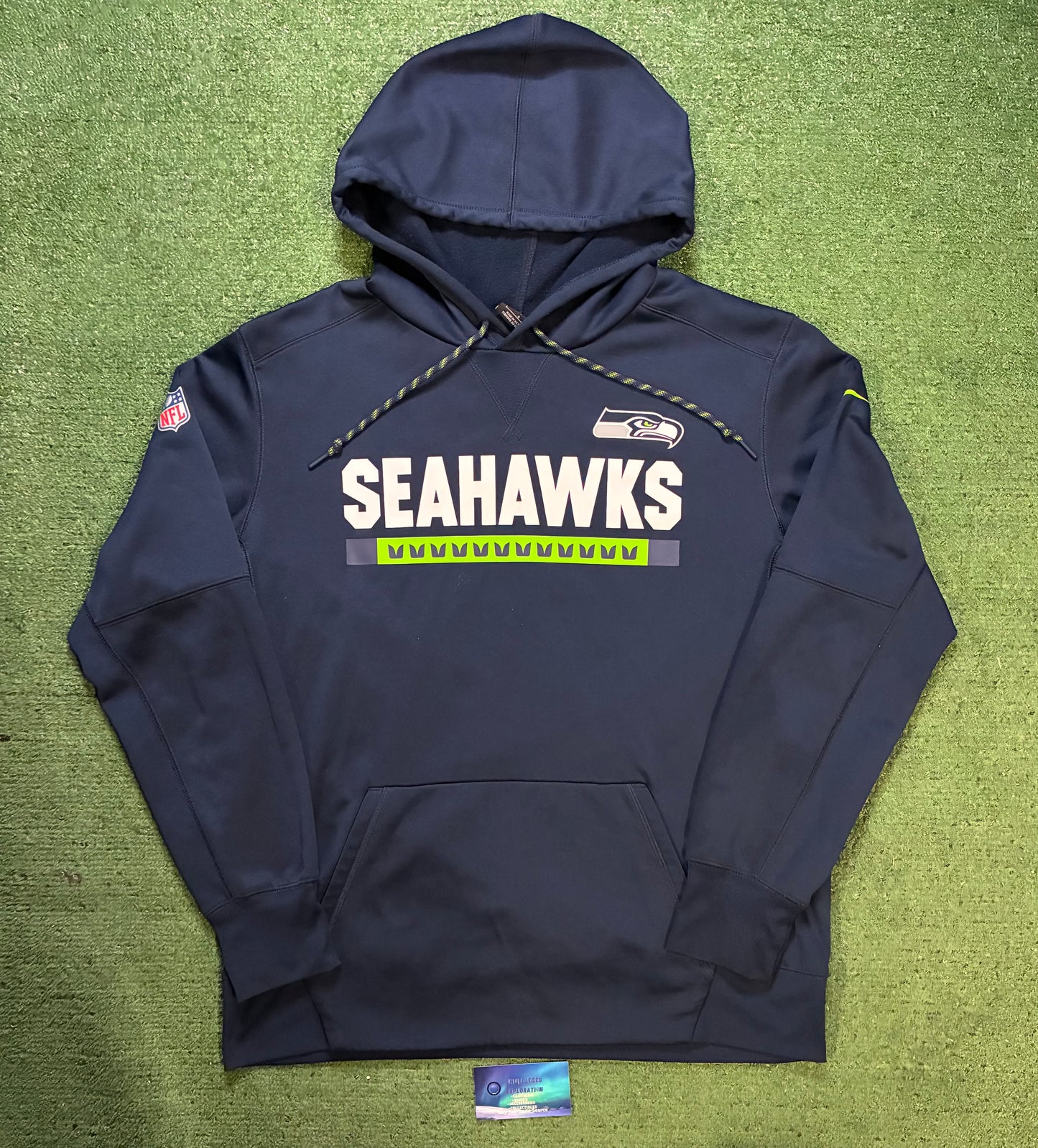 Seattle Seahawks Nike hoodie