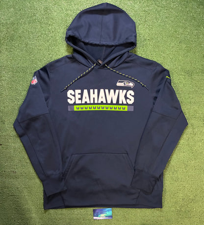 Seattle Seahawks Nike hoodie