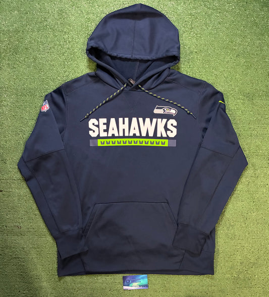 Seattle Seahawks Nike hoodie