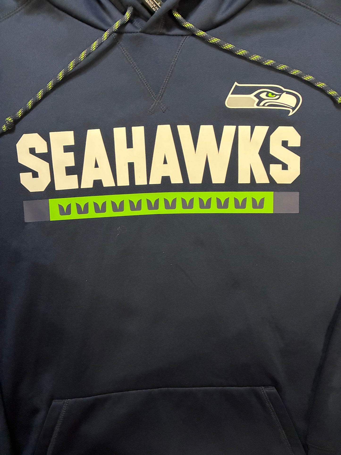 Seattle Seahawks Nike hoodie
