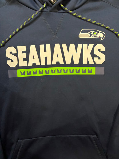 Seattle Seahawks Nike hoodie