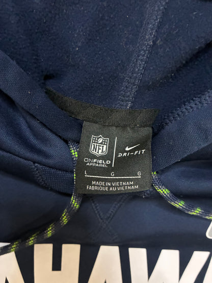 Seattle Seahawks Nike hoodie