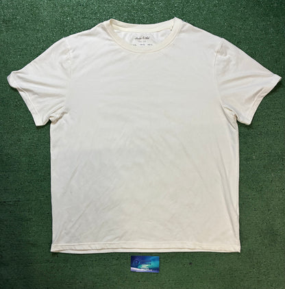 Porter & Ash white tee
