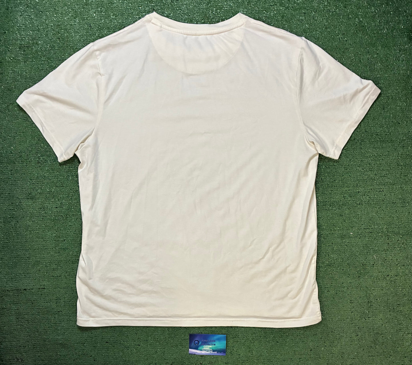 Porter & Ash white tee